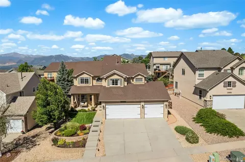 11858 Blueridge Dr, Colorado Springs, CO 80921