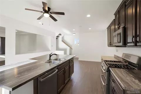 Kitchen - 19096 E 55th Ave, Denver, CO 80249 photo 2 of 3