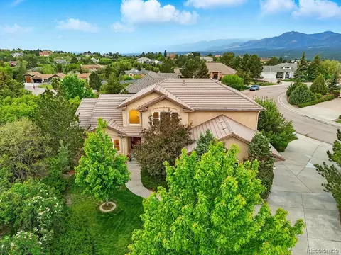 3 Desert Inn Way, Colorado Springs, CO 80921