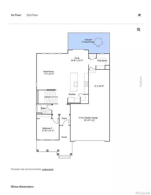 2966 S Kendrick Pkwy, Morrison, CO 80465 photo 2