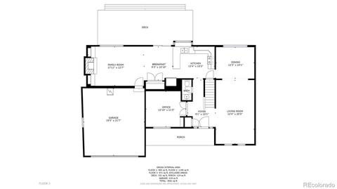 7693 E Mercer Pl, Denver, CO 80237 photo 40