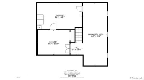 7693 E Mercer Pl, Denver, CO 80237 photo 39
