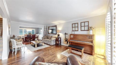 7693 E Mercer Pl, Denver, CO 80237 photo 7