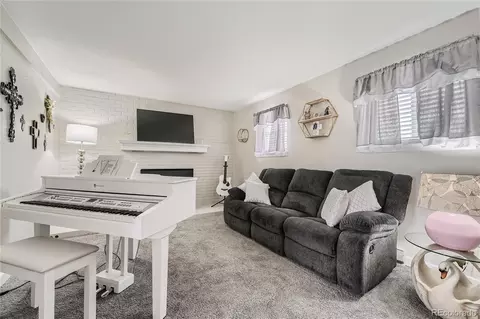 Living - 17847 E Mexico Dr, Aurora, CO 80017 photo 3 of 4