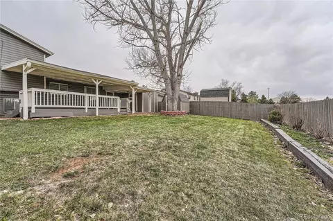 Exterior - 17847 E Mexico Dr, Aurora, CO 80017 photo 5 of 6