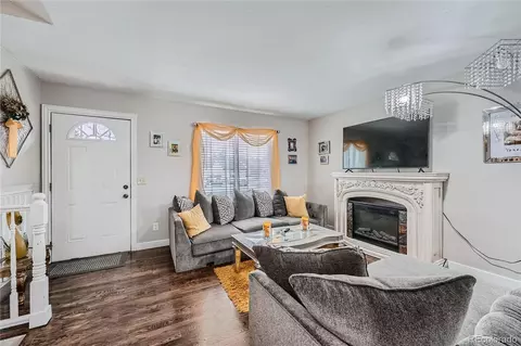 Living - 17847 E Mexico Dr, Aurora, CO 80017 photo 2 of 4