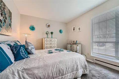 Bedroom - 17847 E Mexico Dr, Aurora, CO 80017 photo 3 of 5