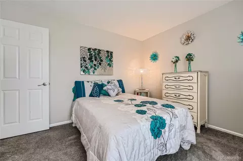 Bedroom - 17847 E Mexico Dr, Aurora, CO 80017 photo 4 of 5