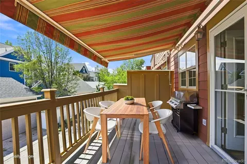 Exterior - 7920 E 29th Ave, Denver, CO 80238 photo 4 of 5