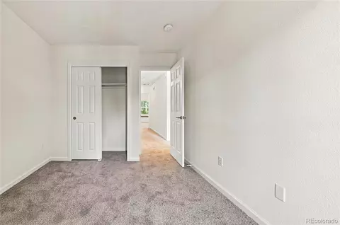 Bedroom - 7920 E 29th Ave, Denver, CO 80238 photo 7 of 9
