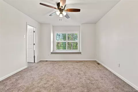 Bedroom - 7920 E 29th Ave, Denver, CO 80238 photo 4 of 9