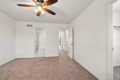 Bedroom - 7920 E 29th Ave, Denver, CO 80238 photo 5 of 9