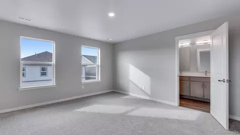 Bedroom - 22624 E 6th Pl, Aurora, CO 80018 photo 6 of 8