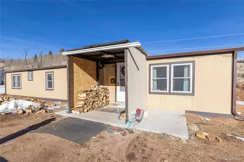 12657 S Highway 67, Cripple Creek, CO 80813