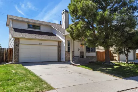 265 N Holcomb St, Castle Rock, CO 80104