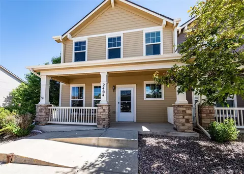 2464 Obsidian Forest Vw, Colorado Springs, CO 80951