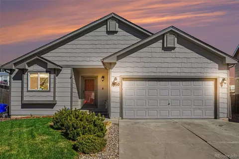 4060 Happy Jack Dr, Colorado Springs, CO 80922