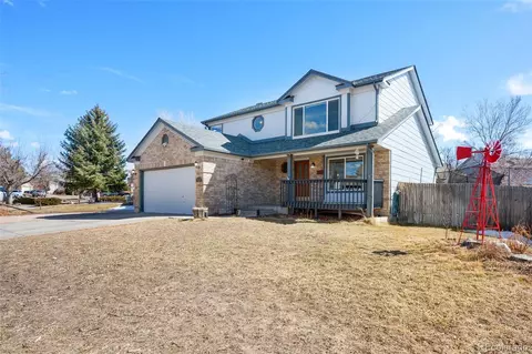 5121 Plumstead Dr, Colorado Springs, CO 80920