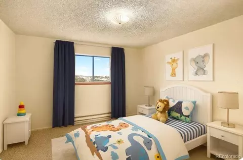 Bedroom - 217 Catamount Ridge Rd, Bailey, CO 80421 photo 2 of 11