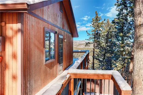 Exterior - 217 Catamount Ridge Rd, Bailey, CO 80421 photo 7 of 8