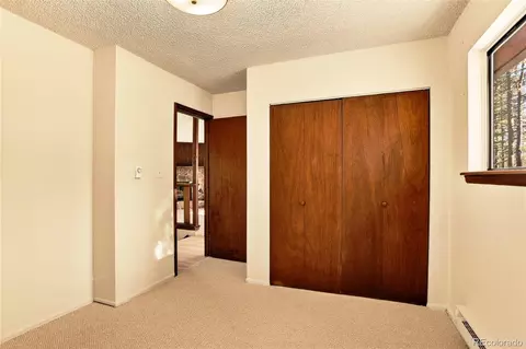 Bedroom - 217 Catamount Ridge Rd, Bailey, CO 80421 photo 4 of 11