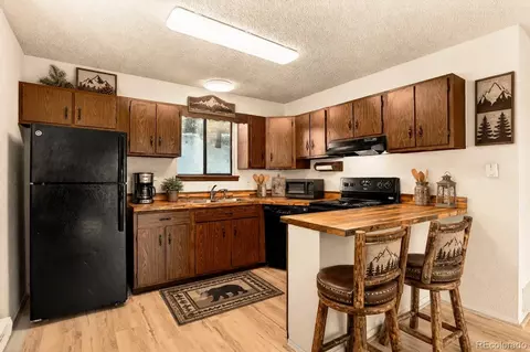 Kitchen - 217 Catamount Ridge Rd, Bailey, CO 80421 photo 1 of 4