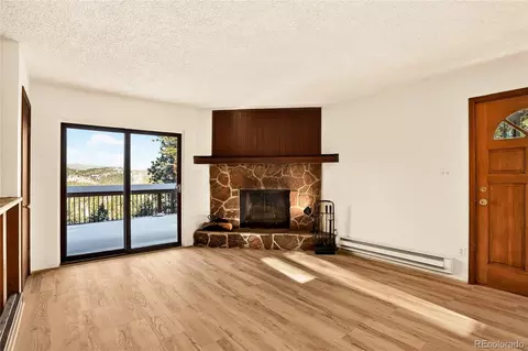 Living - 217 Catamount Ridge Rd, Bailey, CO 80421 photo 2 of 3