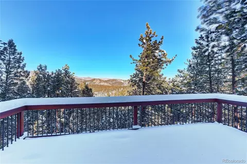 Exterior - 217 Catamount Ridge Rd, Bailey, CO 80421 photo 6 of 8