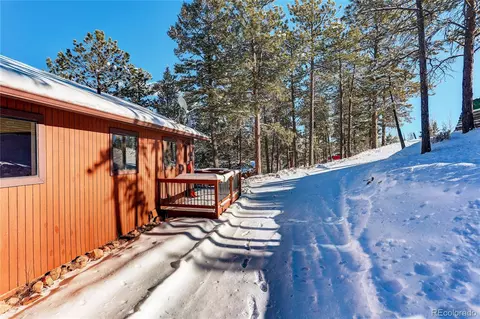 Exterior - 217 Catamount Ridge Rd, Bailey, CO 80421 photo 8 of 8