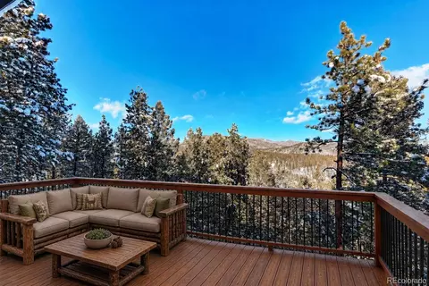 Exterior - 217 Catamount Ridge Rd, Bailey, CO 80421 photo 1 of 8