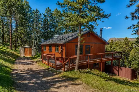 217 Catamount Ridge Rd, Bailey, CO 80421