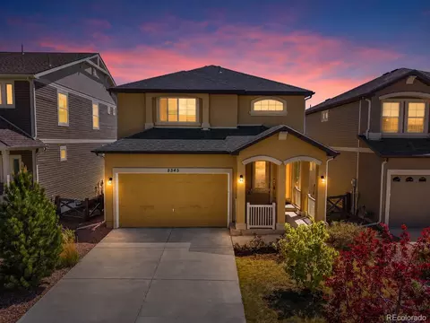 8345 Longleaf Ln, Colorado Springs, CO 80927