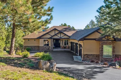 7994 Monarch Rd, Larkspur, CO 80118