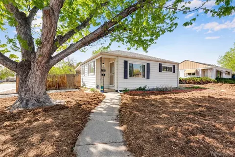 1295 S Wolff St, Denver, CO 80219