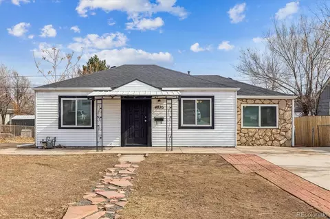 4876 Decatur St, Denver, CO 80221