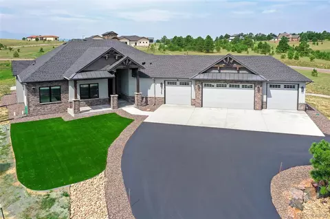 17249 Abert Ranch Dr, Colorado Springs, CO 80908