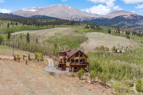 566 Palmer Peak Dr, Fairplay, CO 80440