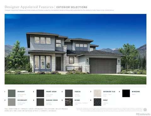 Exterior - 4041 Wheathead St, Timnath, CO 80547 photo 2 of 2
