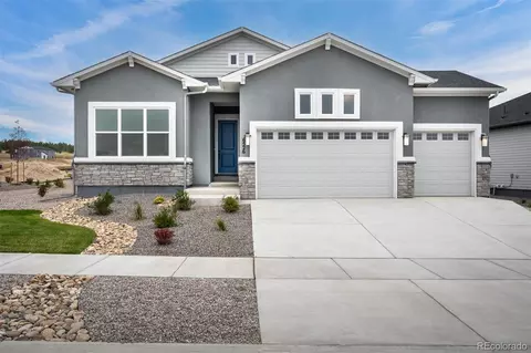 6526 Arabesque Loop, Colorado Springs, CO 80924
