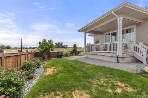 Exterior - 2977 Marsh Hawk Way, Brighton, CO 80601 photo 7 of 13