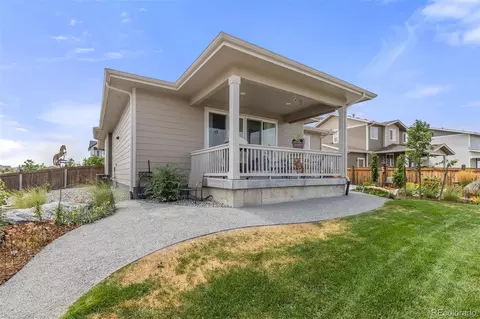 Exterior - 2977 Marsh Hawk Way, Brighton, CO 80601 photo 10 of 13