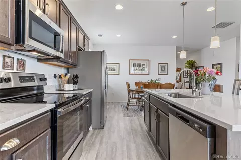Kitchen - 2977 Marsh Hawk Way, Brighton, CO 80601 photo 2 of 2