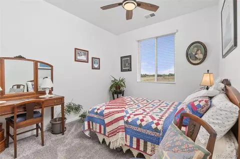 Bedroom - 2977 Marsh Hawk Way, Brighton, CO 80601 photo 3 of 3