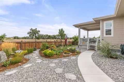 Exterior - 2977 Marsh Hawk Way, Brighton, CO 80601 photo 9 of 13