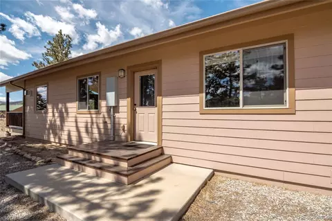 Exterior - 75 Whip Way, Hartsel, CO 80449 photo 8 of 11