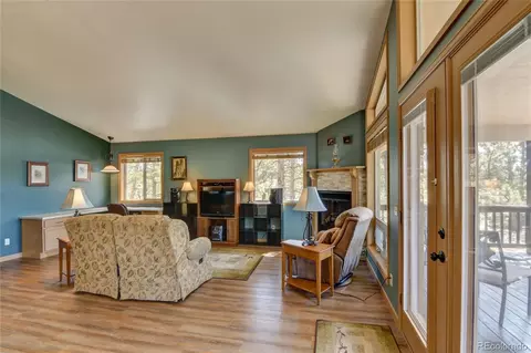 Living - 75 Whip Way, Hartsel, CO 80449 photo 1 of 2