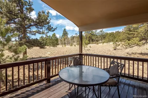 Exterior - 75 Whip Way, Hartsel, CO 80449 photo 5 of 11