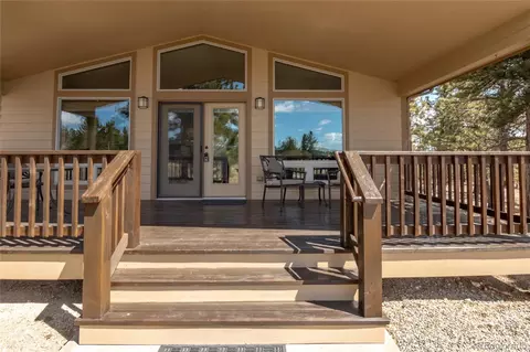 Exterior - 75 Whip Way, Hartsel, CO 80449 photo 11 of 11
