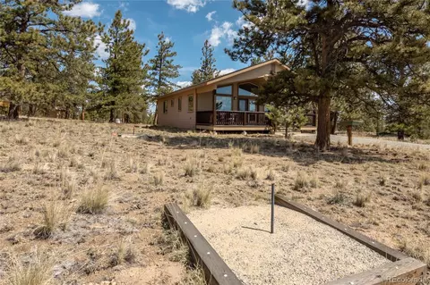 Exterior - 75 Whip Way, Hartsel, CO 80449 photo 6 of 11