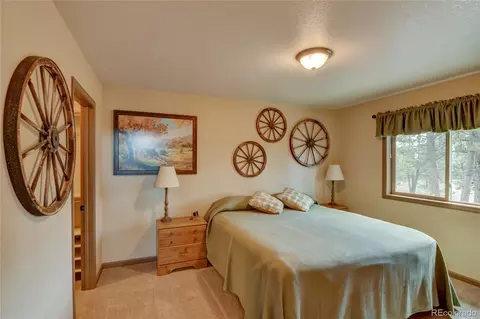 Bedroom - 75 Whip Way, Hartsel, CO 80449 photo 1 of 5